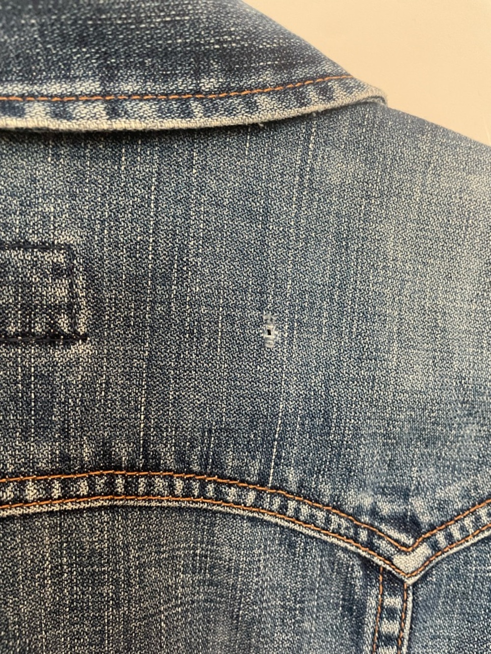 Gap Jean Jacket - M - Picture 7 of 8